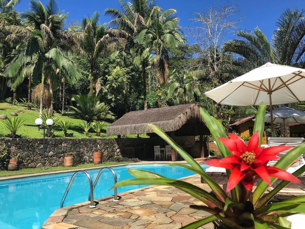 Pousada Bromelias Parati Extérieur photo