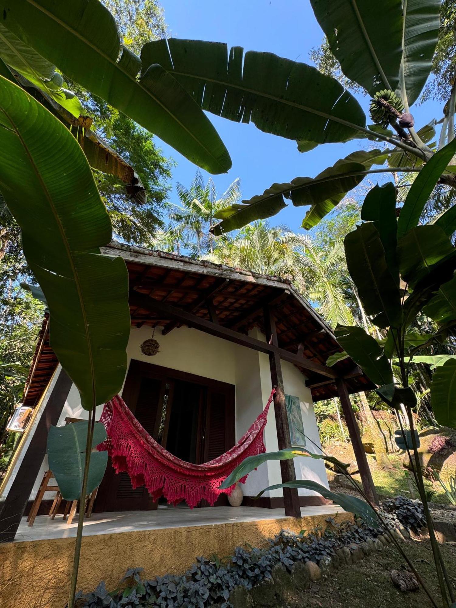 Pousada Bromelias Parati Extérieur photo