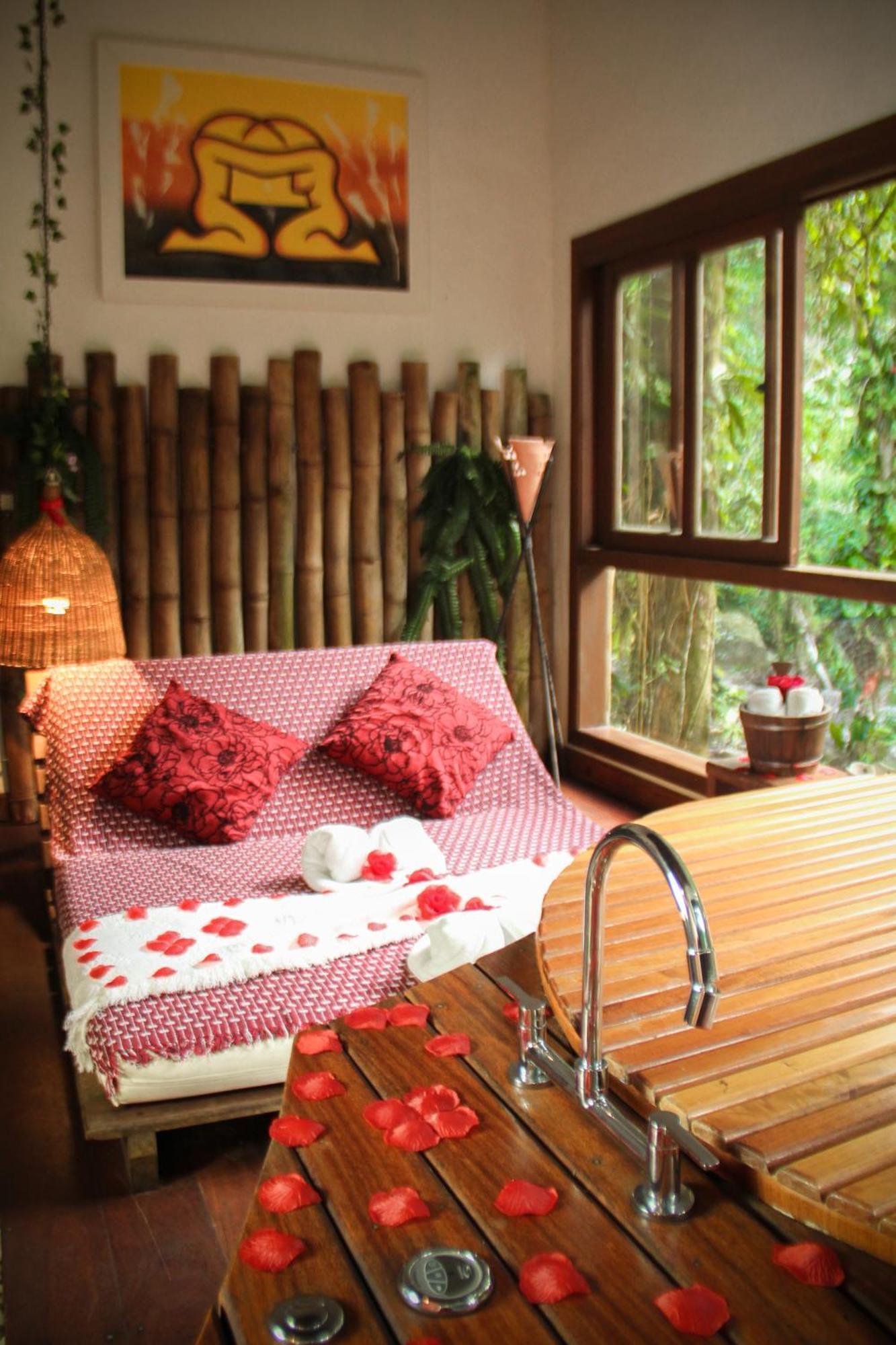 Pousada Bromelias Parati Extérieur photo
