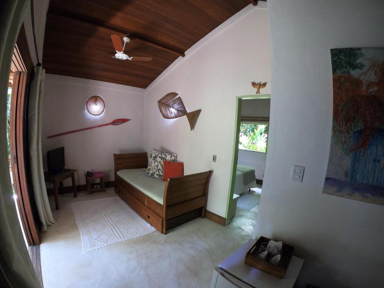 Pousada Bromelias Parati Extérieur photo